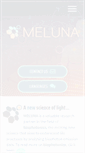 Mobile Screenshot of melunaresearch.nl